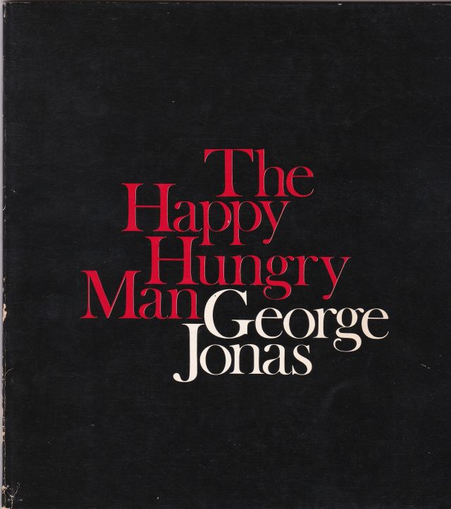 Image for The Happy Hungry Man